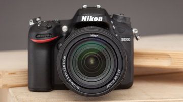 Nikon D7200 test par PCMag