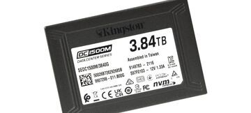 Kingston DC1500M Review: 1 Ratings, Pros and Cons