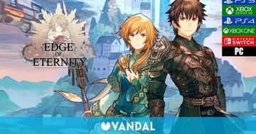 Edge of Eternity test par Vandal Edge of Eternity test par Vandal