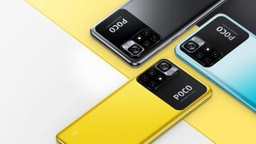 Xiaomi Poco M4 Pro testé par T3 Xiaomi Poco M4 Pro testé par T3