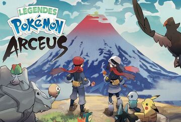 Pokemon Legends: Arceus test par N-Gamz Pokemon Legends: Arceus test par N-Gamz