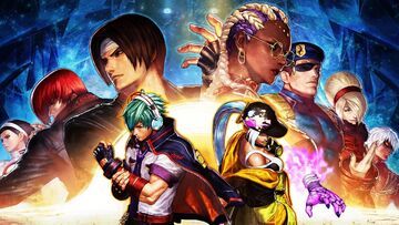 King of Fighters XV test par Xbox Tavern