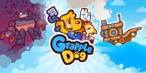 Grapple Dog test par GameZebo