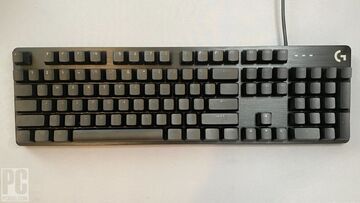 Logitech G413 SE testé par PCMag Logitech G413 SE testé par PCMag
