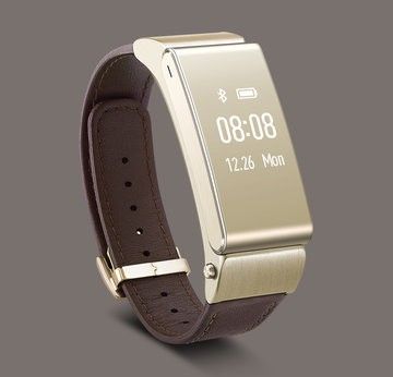 Huawei TalkBand B2 test par PCMag Huawei TalkBand B2 test par PCMag