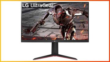 LG 32GN650 Review