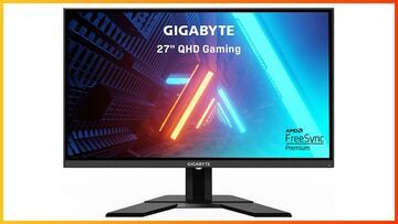 Anlisis Gigabyte G27Q