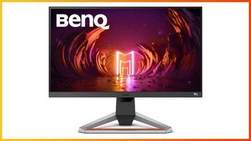 Anlisis BenQ EX2510