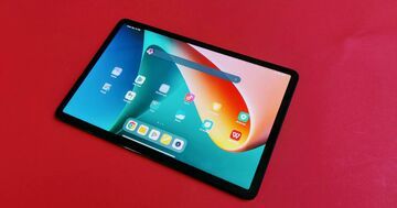 Xiaomi Pad 5 test par TechStage