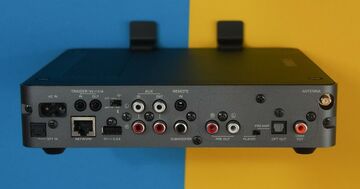 Yamaha WXC-50 test par TechStage Yamaha WXC-50 test par TechStage