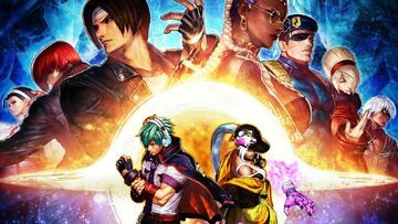 King of Fighters XV test par ActuGaming King of Fighters XV test par ActuGaming