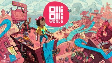 OlliOlli World test par PXLBBQ