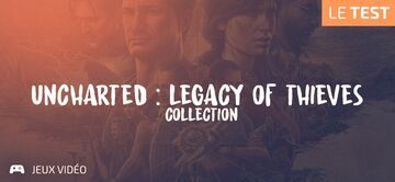 Uncharted Legacy Of Thieves test par Geeks By Girls Uncharted Legacy Of Thieves test par Geeks By Girls