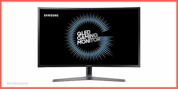 Samsung CHG70 test par MonitorsGeek