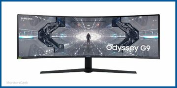 Samsung Odyssey G9 reviewed by MonitorsGeek Samsung Odyssey G9 reviewed by MonitorsGeek