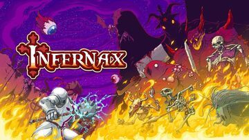 Infernax reviewed by Movies Games and Tech
