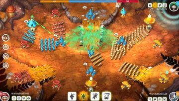 Mushroom Wars 2 test par PlayStation LifeStyle