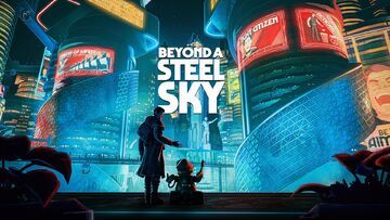 Beyond a Steel Sky test par PlayStation LifeStyle
