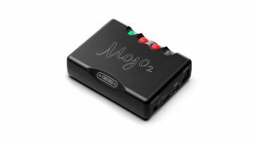 Chord Mojo 2 reviewed by What Hi-Fi?