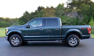 Ford F-150 Review: 14 Ratings, Pros and Cons