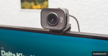 Logitech StreamCam test par Les Numriques