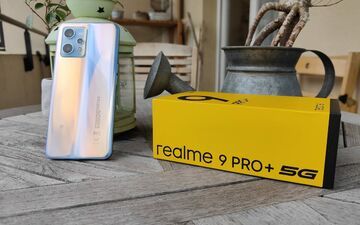 Realme 9 Pro testé par PhonAndroid Realme 9 Pro testé par PhonAndroid