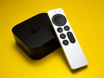 Apple TV 4K test par CNET France