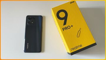 Realme 9 Pro test par Androidsis