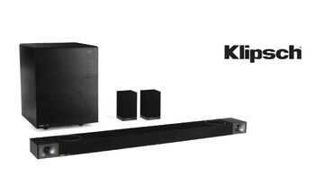 Test Klipsch Cinema 1200