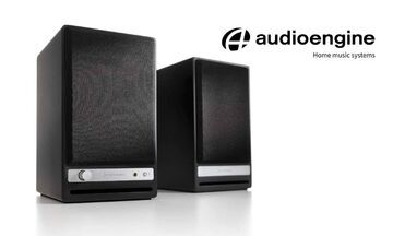 Audioengine HD4 im Test: 1 Bewertungen, erfahrungen, Pro und Contra