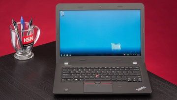 Lenovo ThinkPad E450 test par PCMag