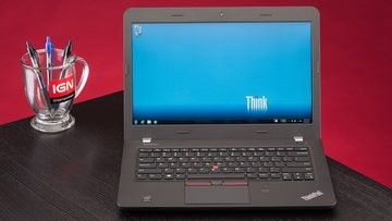 Lenovo ThinkPad E450 test par PCMag Lenovo ThinkPad E450 test par PCMag