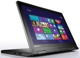 Test Lenovo ThinkPad Yoga 12