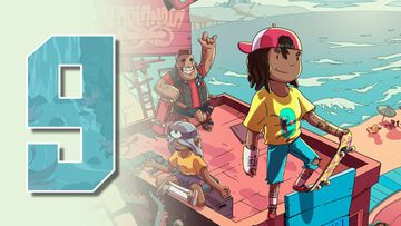 OlliOlli World test par GameRevolution OlliOlli World test par GameRevolution