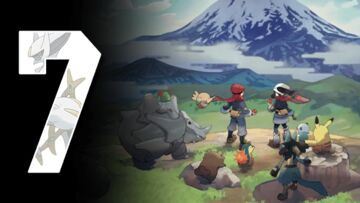 Pokemon Legends: Arceus reviewed by GameRevolution