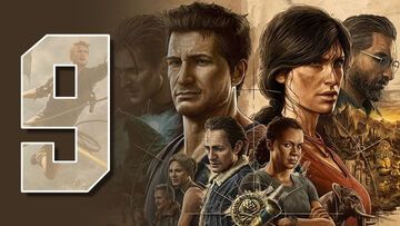 Uncharted Legacy Of Thieves test par GameRevolution Uncharted Legacy Of Thieves test par GameRevolution