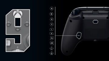 Anlisis PowerA Enhanced Wired Controller