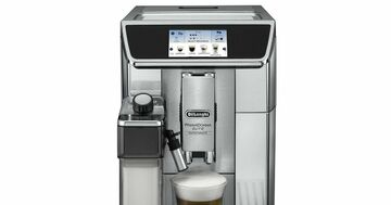 DeLonghi PrimaDonna test par Les Numriques