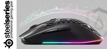 Test SteelSeries Aerox 3