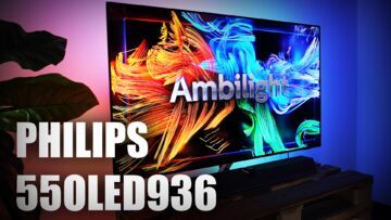 Philips 55OLED936 test par Chip.de