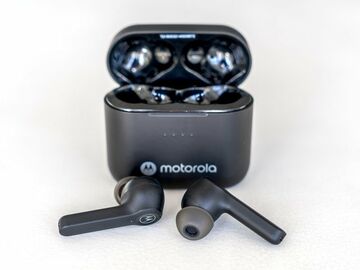 Motorola Moto Buds-S test par Android Central