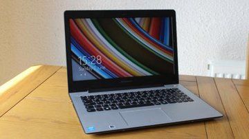 Test Lenovo U41