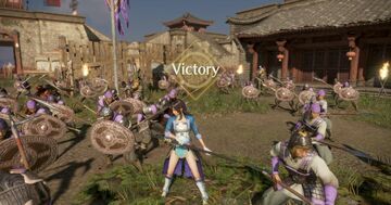 Dynasty Warriors 9 Empires test par PlayStation LifeStyle