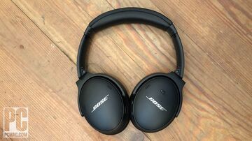 Bose QuietComfort 45 reviewed by PCMag