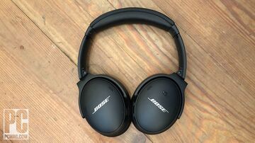 Bose QuietComfort 45 test par PCMag