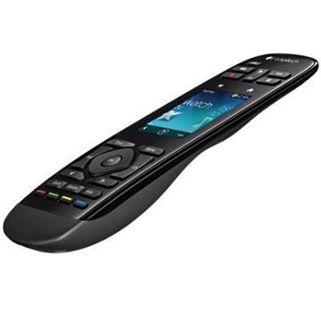 Test Logitech Harmony Touch