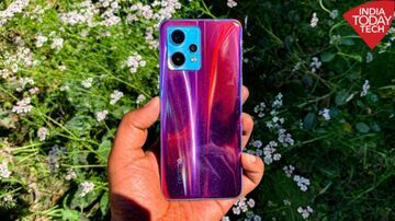 Realme 9 Pro reviewed by IndiaToday Realme 9 Pro reviewed by IndiaToday