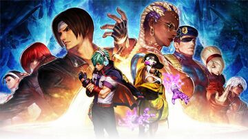 King of Fighters XV test par Movies Games and Tech