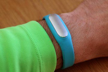 Xiaomi Mi Band test par DigitalTrends