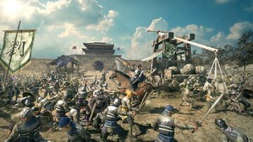 Dynasty Warriors 9 Empires test par ActuGaming